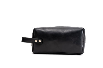 Quintana Leather Toiletry Bag II