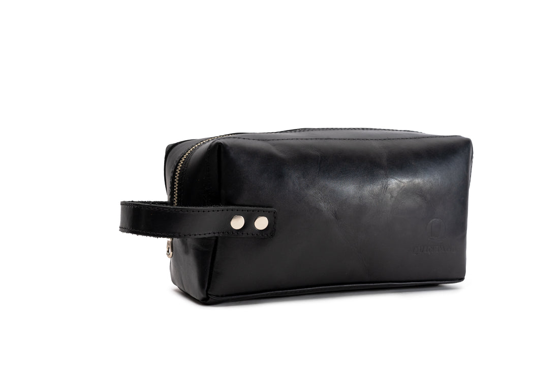 Quintana Leather Toiletry Bag II