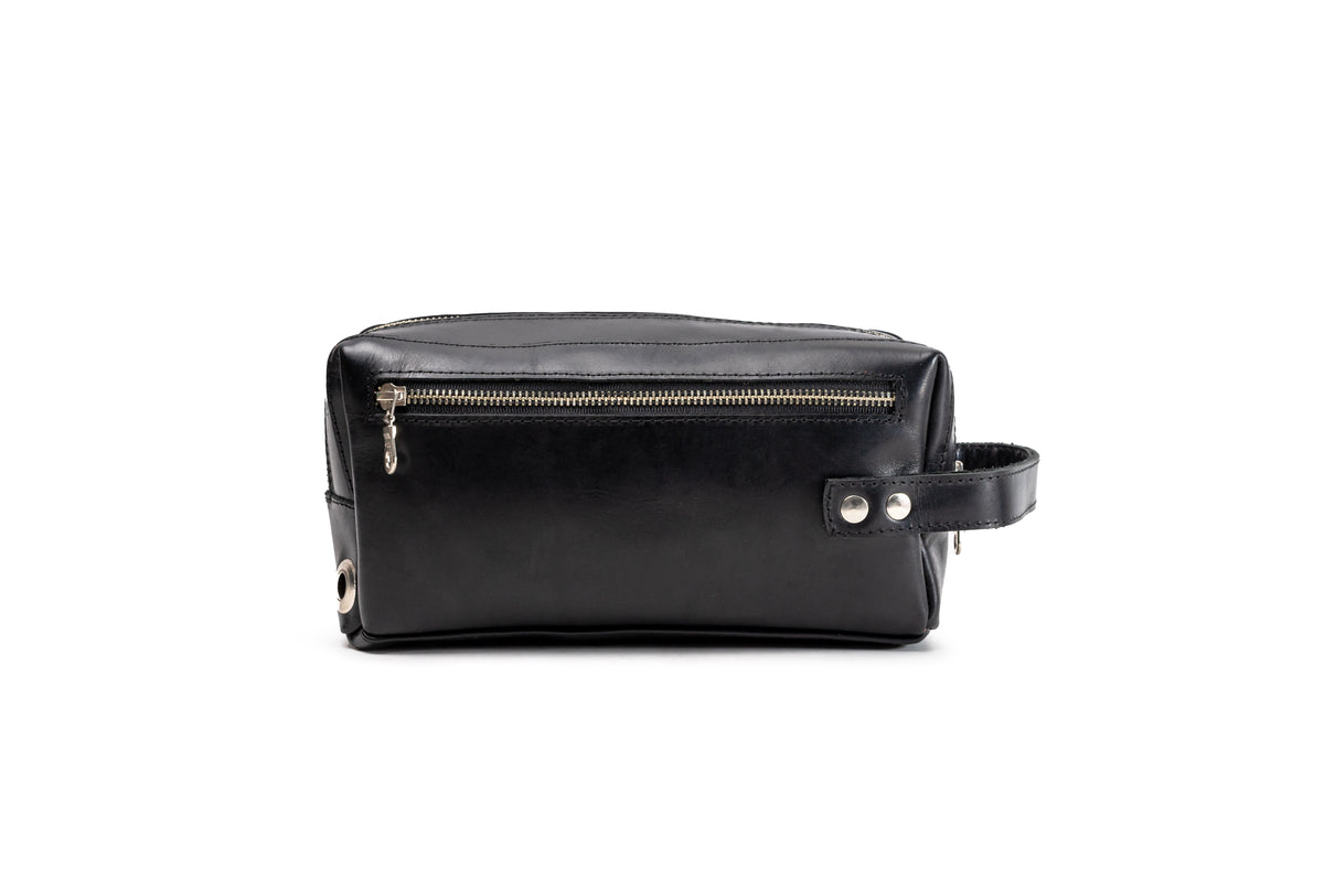 Quintana Leather Toiletry Bag II