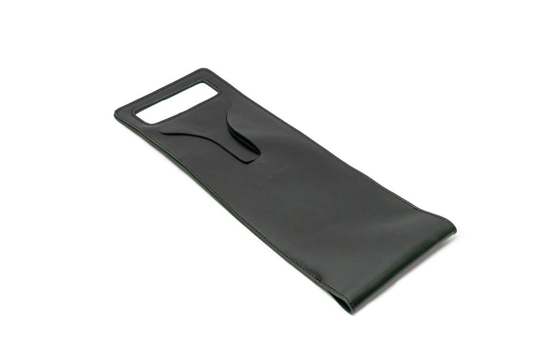 Quintana Leather Wine Bottle Holder