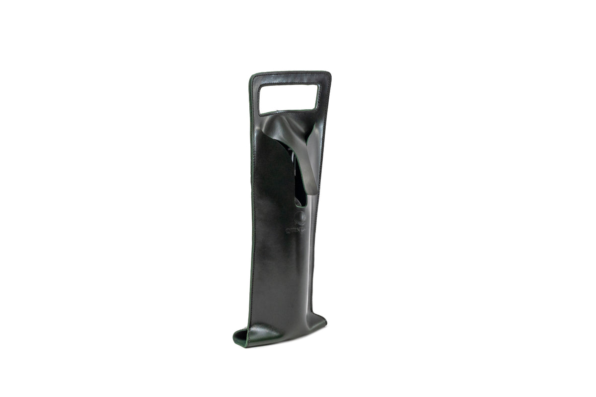Quintana Leather Wine Bottle Holder