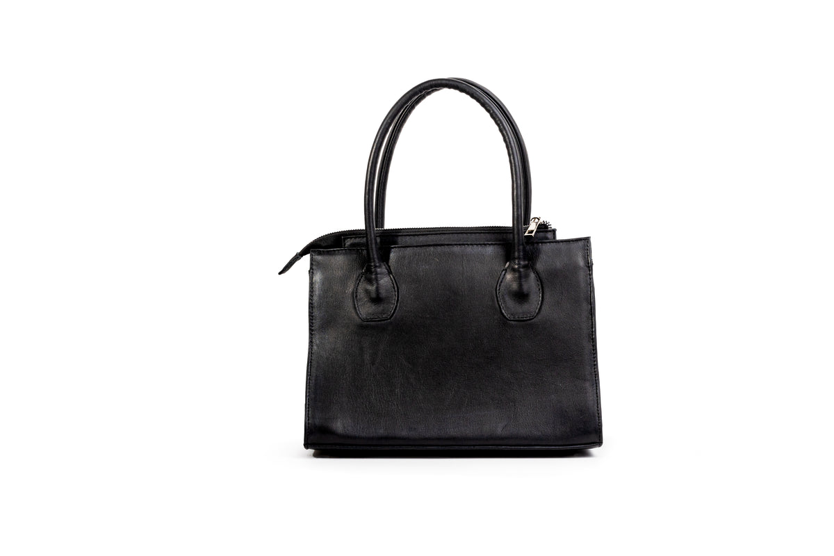 Quintana Crocodile Leather Handbag