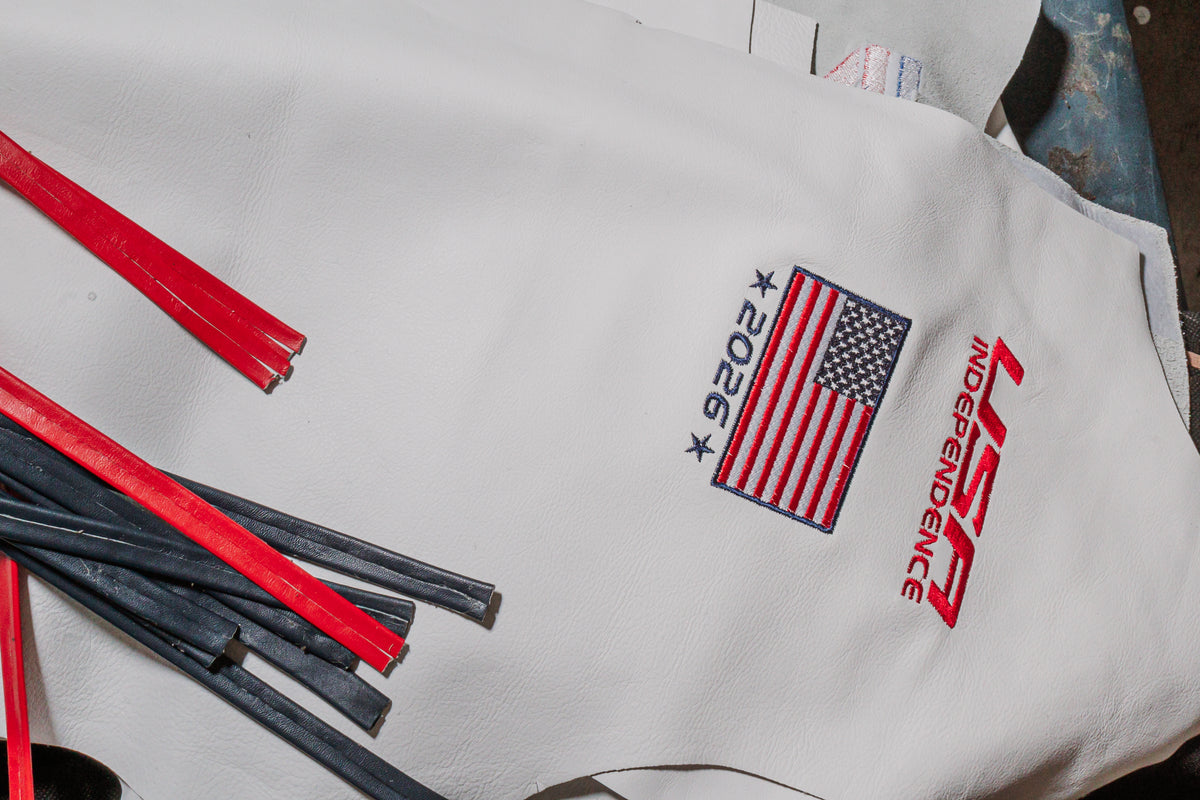 250th Anniversary Racer – LIBERTY Edition