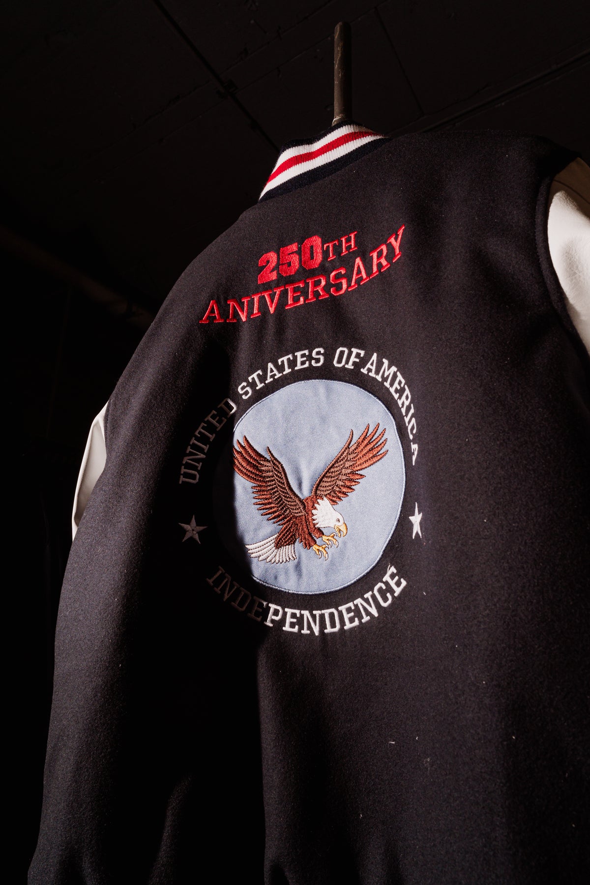 Quintana Full Leather 250th USA Independence Anniversary Collection