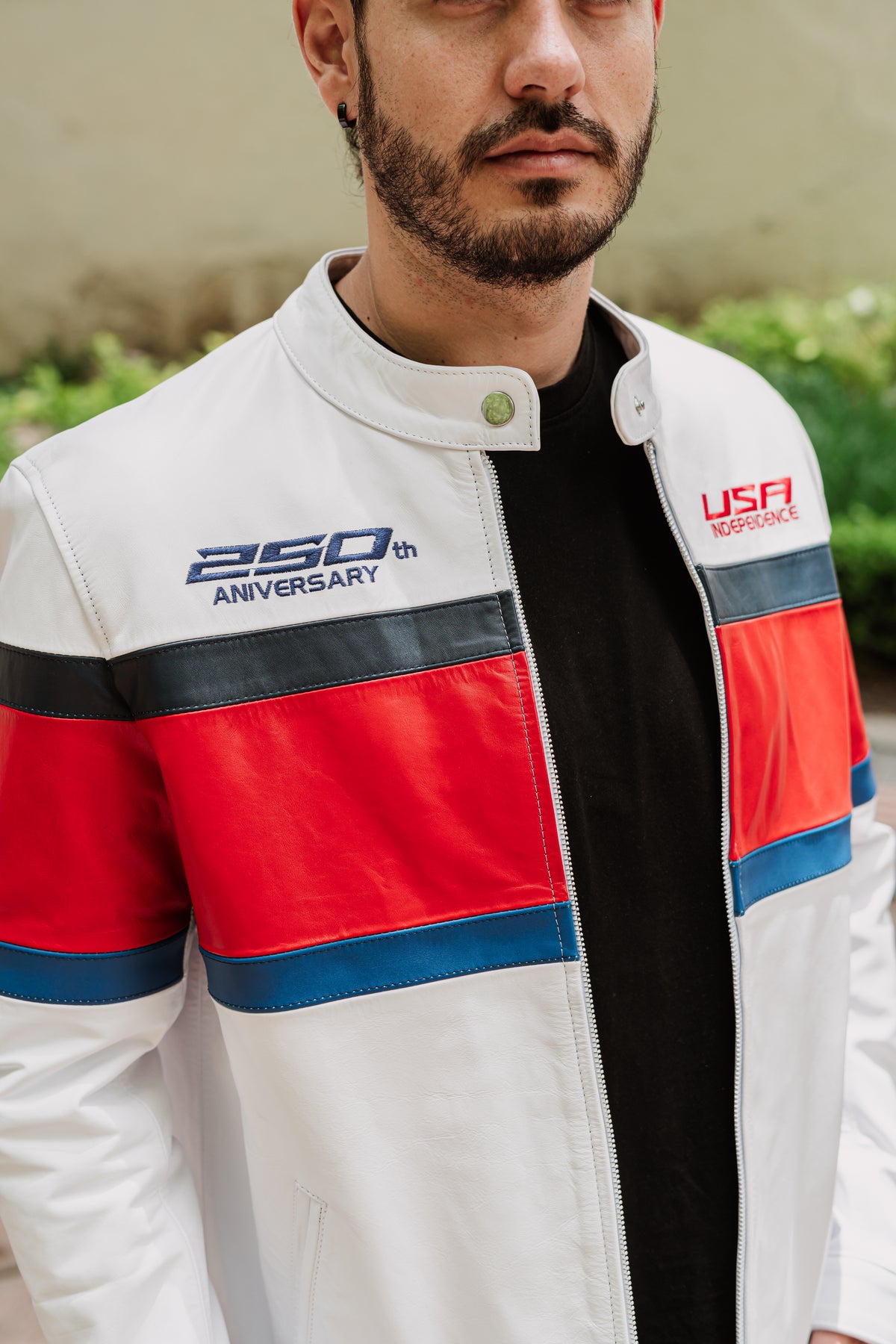 250th Anniversary Racer – LIBERTY Edition