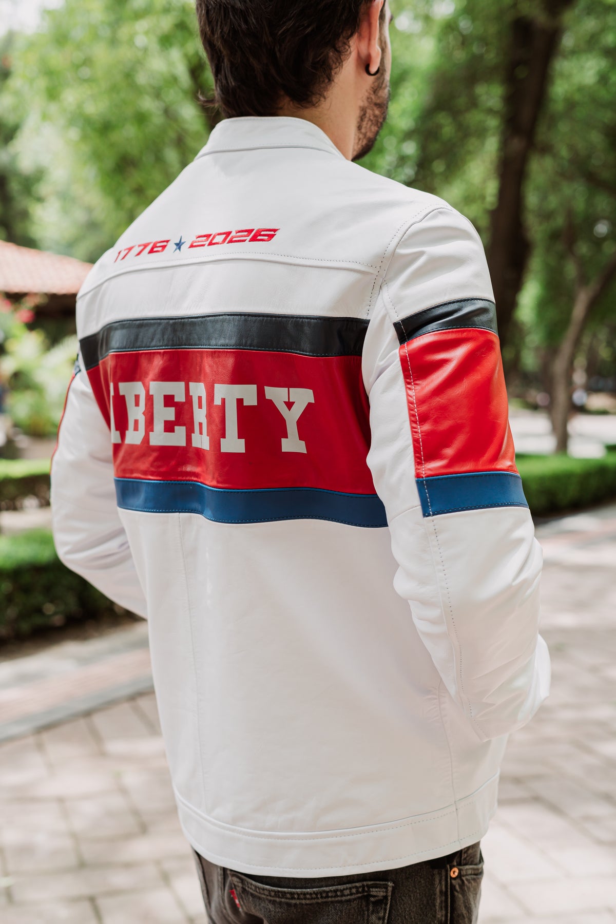 250th Anniversary Racer – LIBERTY Edition