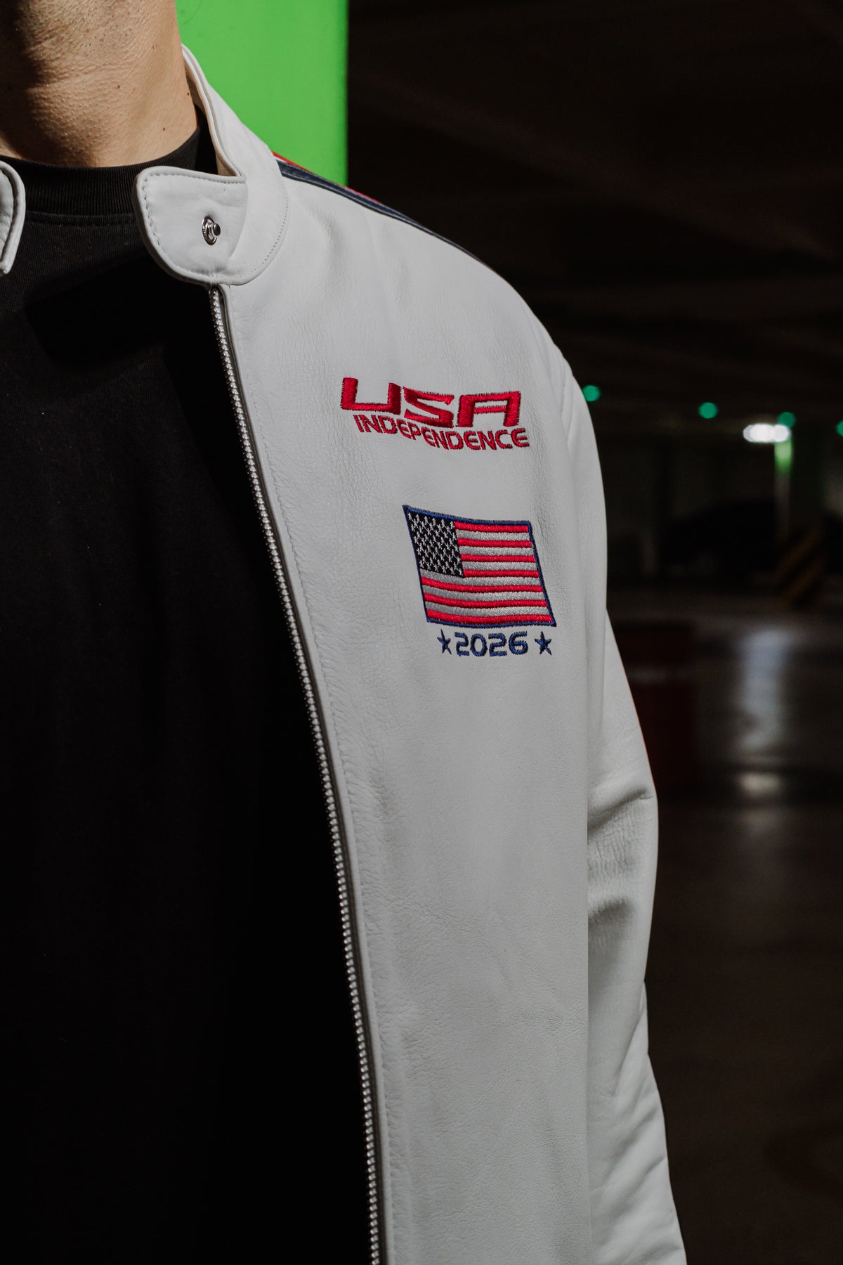 250th Anniversary Racer Café – White Edition
