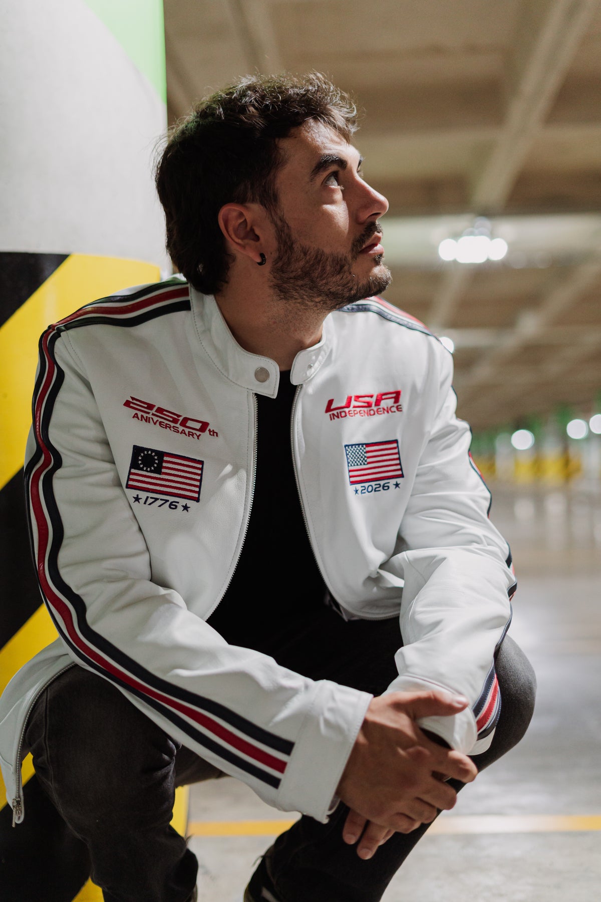 250th Anniversary Racer Café – White Edition